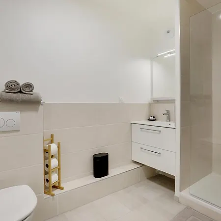 Apartment La Alpha 201 - 1 - 4 Pers *