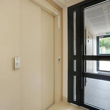 La Alpha 201 - 1 - 4 Pers Apartment Viroflay