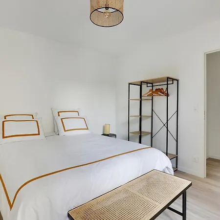 La Alpha 201 - 1 - 4 Pers Apartment