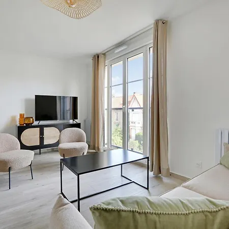 La Alpha 201 - 1 - 4 Pers Apartment Viroflay