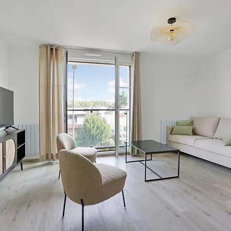Apartment La Alpha 201 - 1 - 4 Pers